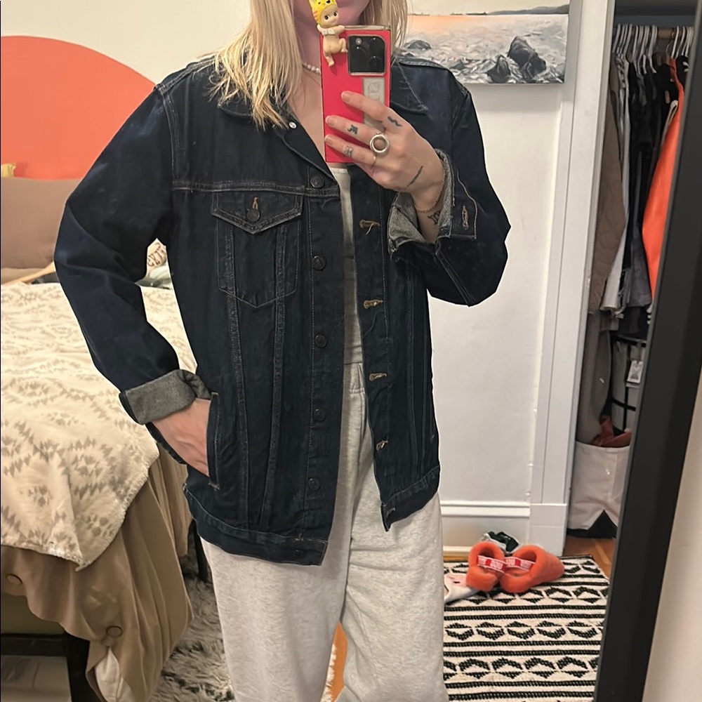 Jean Jacket - Picture 5 of 9